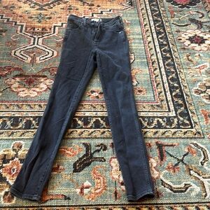 Black Madewell Jeans